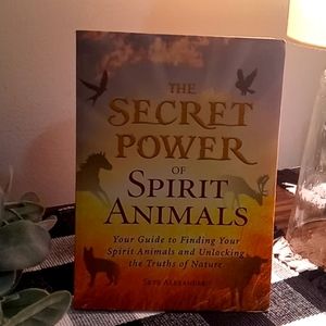 The Secret Power Of Spirit Animals, Skye Alexander